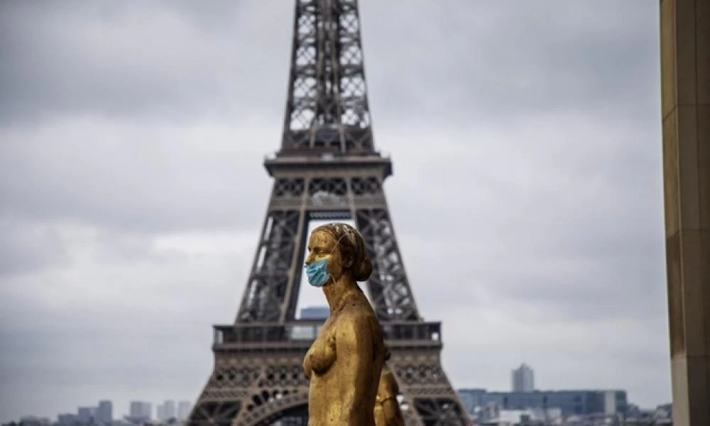 Κορονοϊός - Γαλλία: 34.895 νέα κρούσματα το τελευταίο 24ωρο